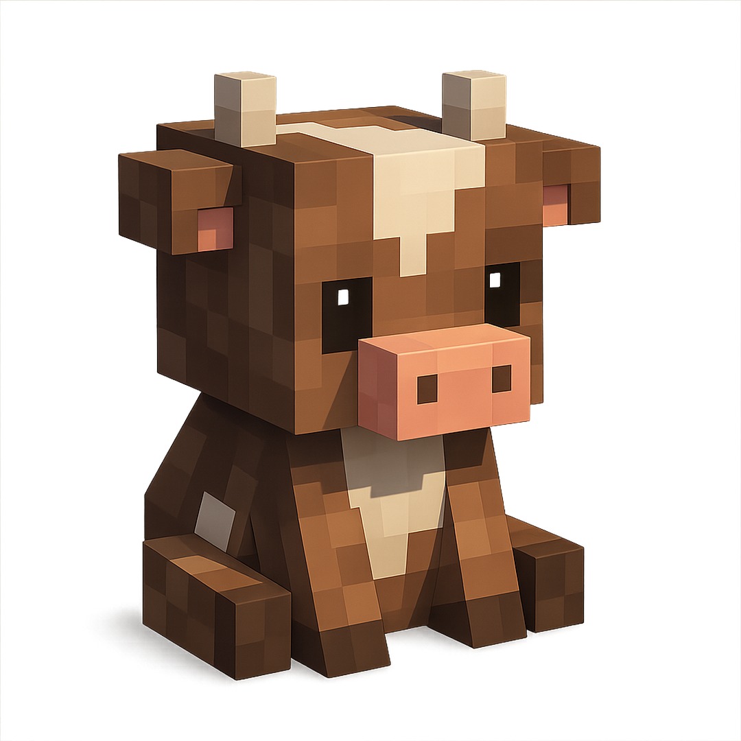 🐄 Petite Vache — Pet cosmétique