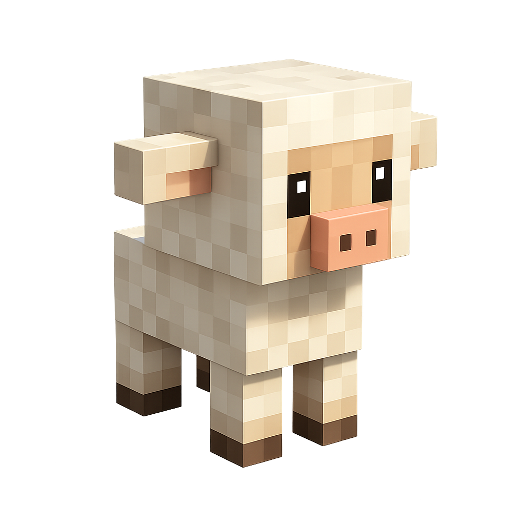 🐑 Petit Mouton — Pet cosmétique