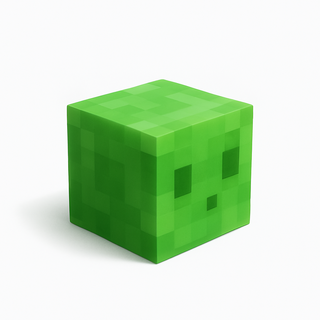 🟩 Petit Slime — Pet cosmétique