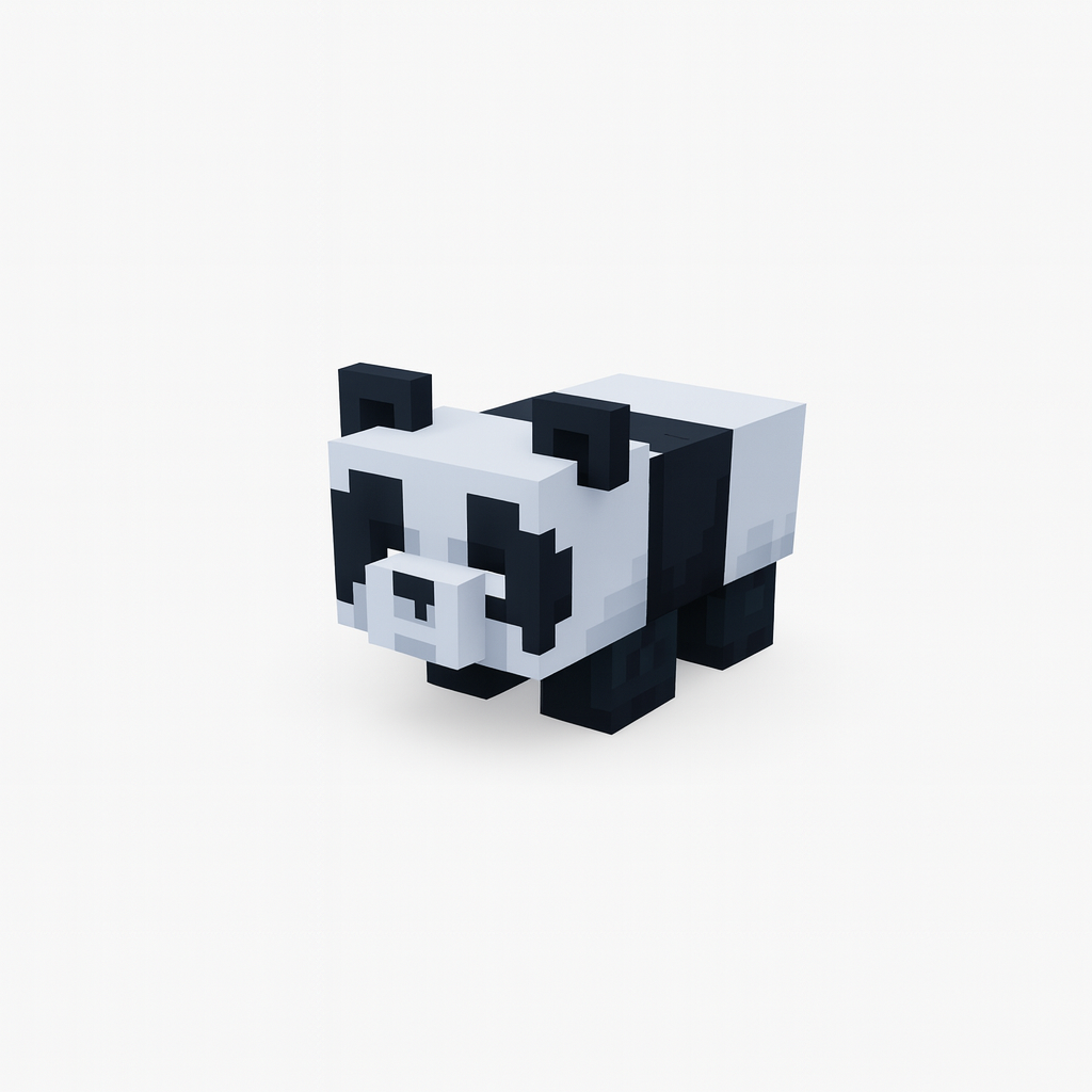 🐼 Petit Panda — Pet cosmétique